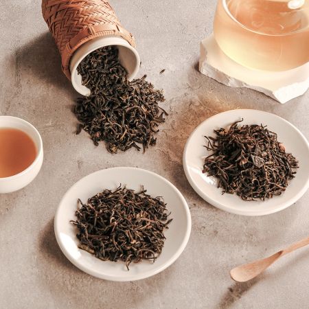 绿茶【不发酵】 - 绿茶-不发酵